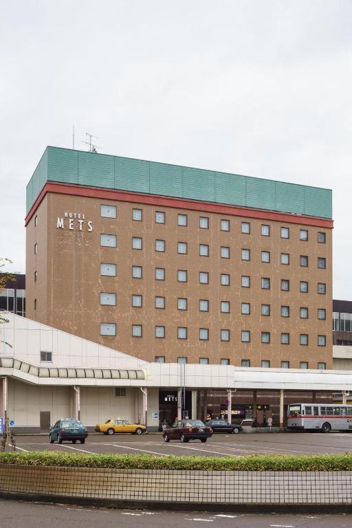 Jr-East Hotel Mets Nagaoka Нагаока Экстерьер фото